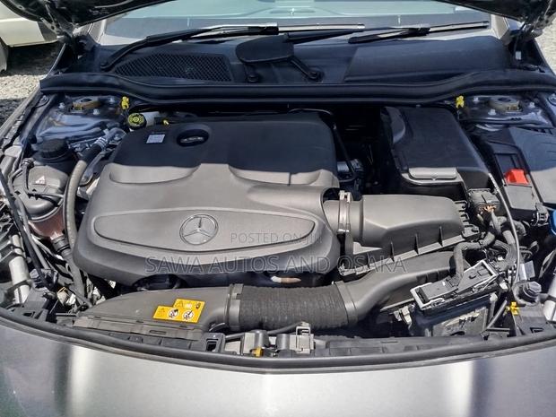 Mercedes-Benz CLA-Class 2019 Gray