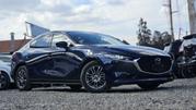 Mazda 3 2019 Blue for sale