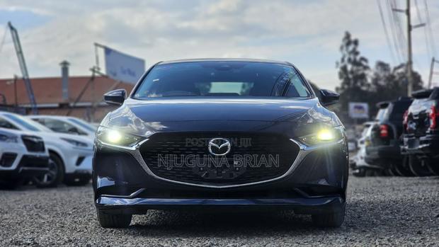 Mazda 3 2019 Blue