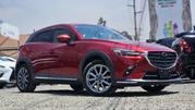 Mazda CX-3 2.0 Petrol 148hp FWD 2019 Red for sale