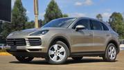 Porsche Cayenne Base AWD 2019 Gold for sale