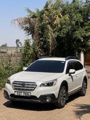 Subaru Outback 2014 White for sale