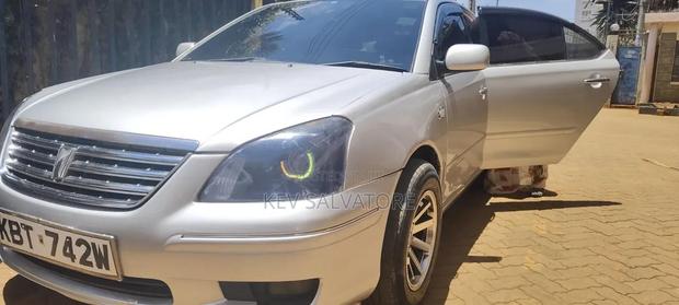 Toyota Premio 1.8 FWD 2007 Silver