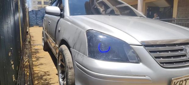 Toyota Premio 1.8 FWD 2007 Silver