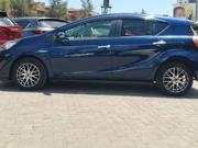 Toyota Aqua 2019 Blue for sale