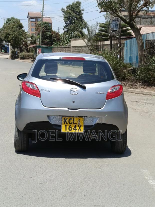 Mazda Demio 2010 Silver