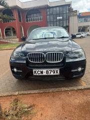 BMW X6 2012 Black for sale