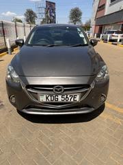 Mazda Demio 2014 Gray for sale