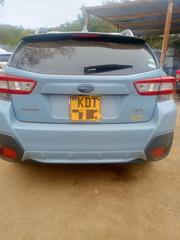 Subaru XV 2018 Blue for sale