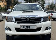 Toyota Hilux 2013 White for sale