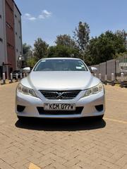 Toyota Mark X 2010 Silver for sale