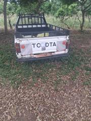 Toyota Hilux 1989 White for sale