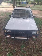 Toyota Hilux 1989 White for sale