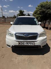 Subaru Forester 2014 Pearl for sale