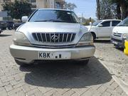 Lexus RX 2001 Silver for sale