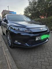 Toyota Harrier 2015 Black for sale