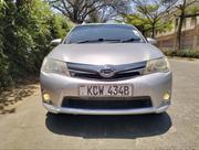 Toyota Corolla Fielder 2013 Silver for sale