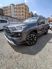 Toyota RAV4 Adventure AWD 2020 Gray for sale