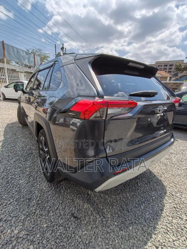 Toyota RAV4 Adventure AWD 2020 Gray