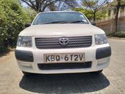 Toyota Succeed 2006 White for sale