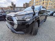 Toyota Hilux 2021 Black for sale