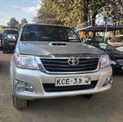 Toyota Hilux 2008 Silver for sale