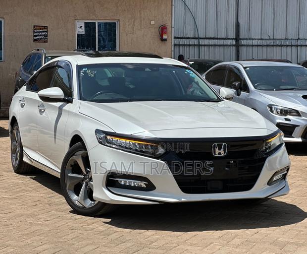 Honda Accord Touring 2.0T 2021 Pearl