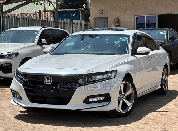 Honda Accord Touring 2.0T 2021 Pearl