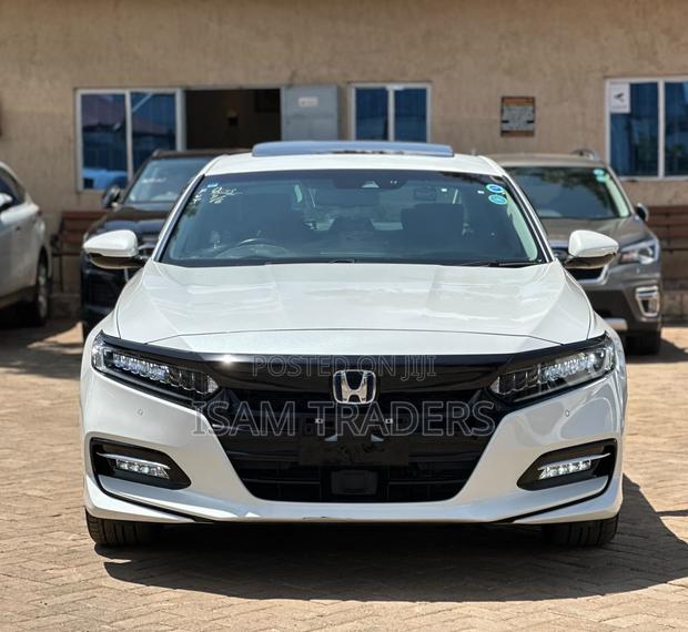 Honda Accord Touring 2.0T 2021 Pearl