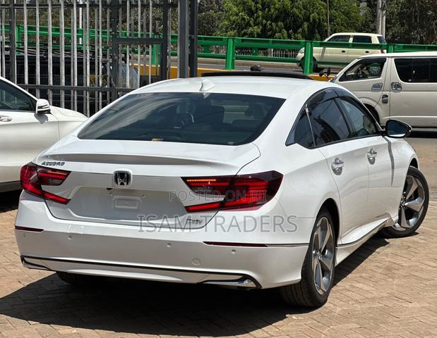 Honda Accord Touring 2.0T 2021 Pearl