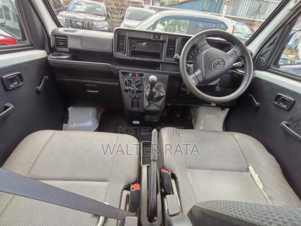 Daihatsu Move 2019 White