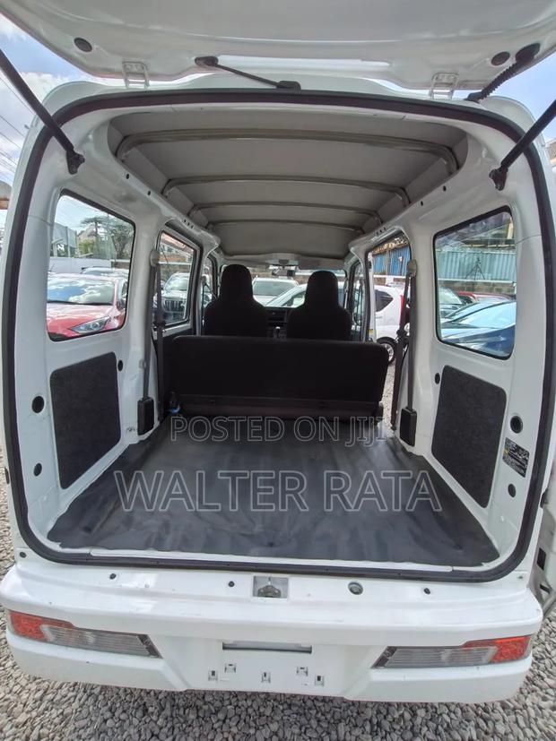 Daihatsu Move 2019 White