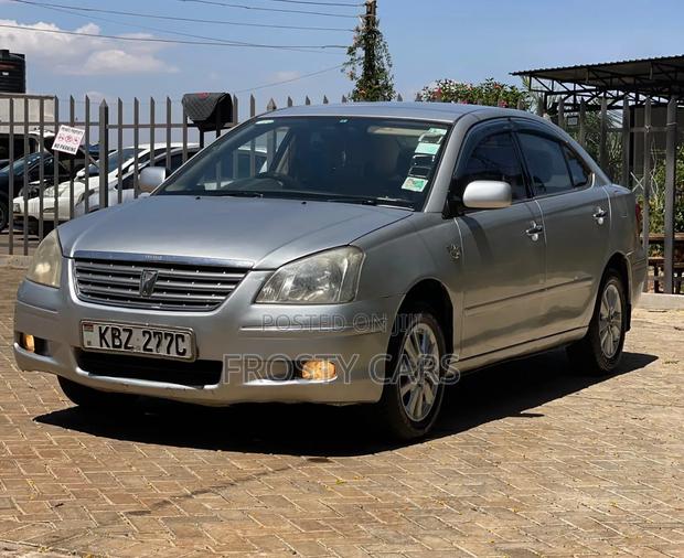 Toyota Premio 1.8 FWD 2008 Silver