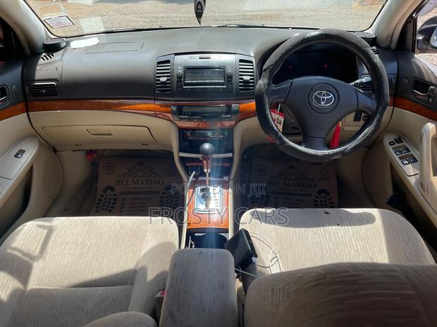 Toyota Premio 1.8 FWD 2008 Silver