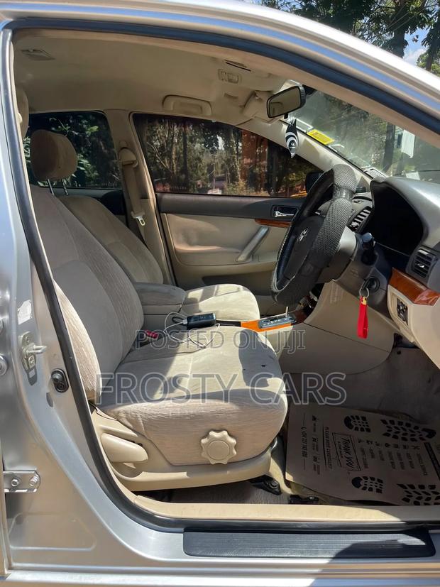 Toyota Premio 1.8 FWD 2008 Silver