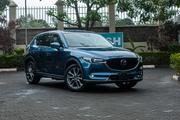 Mazda CX-5 2019 Blue for sale