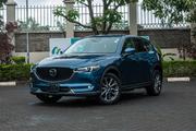 Mazda CX-5 2019 Blue for sale