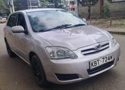 Toyota Corolla RunX 1.5 X FWD 2005 Pink for sale
