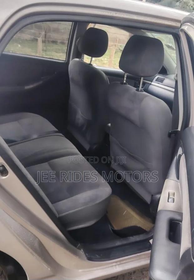 Toyota Corolla RunX 1.5 X FWD 2005 Pink