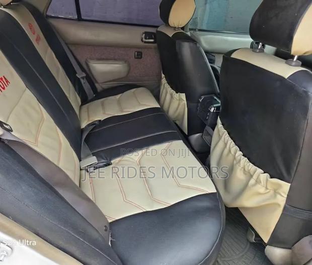 Toyota Corolla Automatic 1999 White