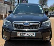 Subaru Forester 2013 Black for sale