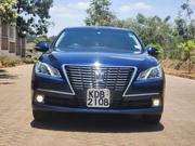 Toyota Crown 2014 Blue for sale