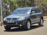 Volkswagen Touareg 3.0 V6 TDi Automatic 2006 Gray for sale