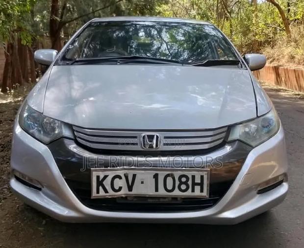 Honda Insight 2012