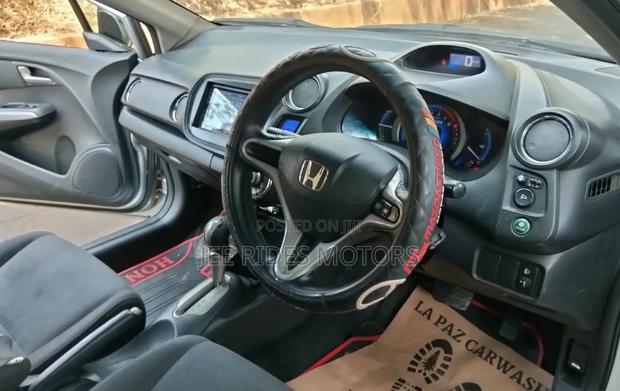 Honda Insight 2012