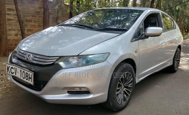 Honda Insight 2012
