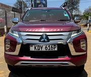 Mitsubishi Pajero 2020 Red for sale
