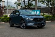 Mazda CX-5 2020 Gray for sale