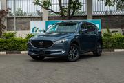 Mazda CX-5 2020 Gray for sale