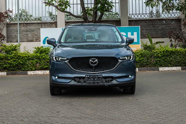Mazda CX-5 2020 Gray
